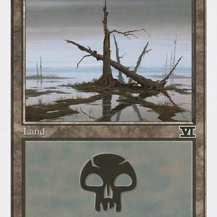 Swamp (339) [Classic Sixth Edition]