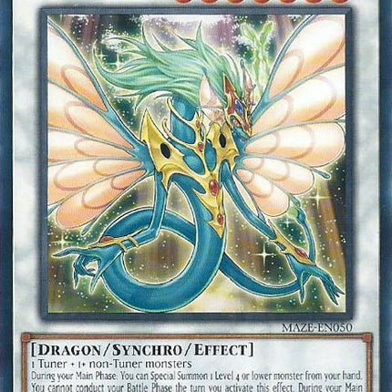 Ancient Fairy Dragon [MAZE-EN050] Rare