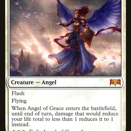 Angel of Grace [Ravnica Allegiance]