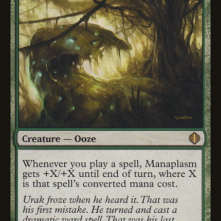 Manaplasm [Shards of Alara]