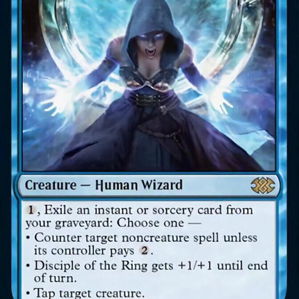 Disciple of the Ring [Double Masters 2022]