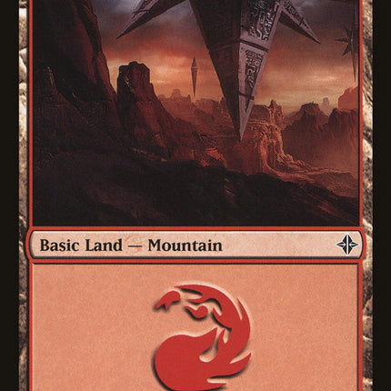 Mountain (241) [Rise of the Eldrazi]