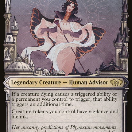 Teysa Karlov [Multiverse Legends]
