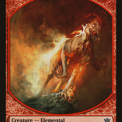 Elemental Token [Conflux Tokens]