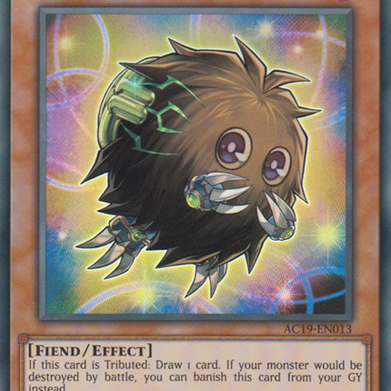 Relinkuriboh [AC19-EN013] Super Rare