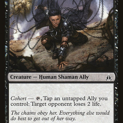 Zulaport Chainmage [Mystery Booster]