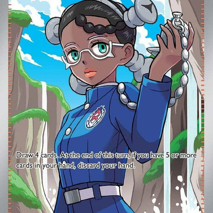 Amarys (132/131) [Scarlet & Violet: Prismatic Evolutions]