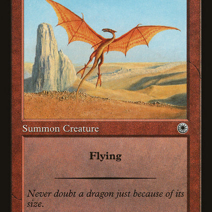 Desert Drake [Portal]