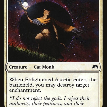Enlightened Ascetic [Mystery Booster]