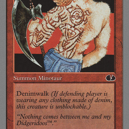 Hurloon Wrangler [Unglued]