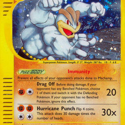 Machamp (H15/H32) [Skyridge]