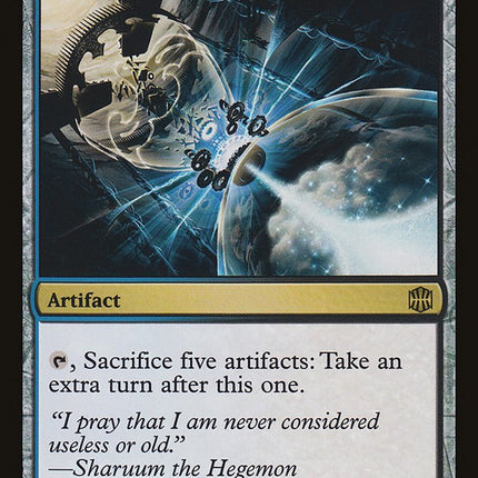 Time Sieve [Mystery Booster]