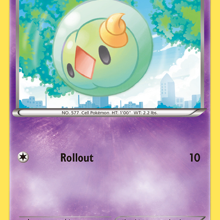 Solosis (50/101) [Black & White: Noble Victories]