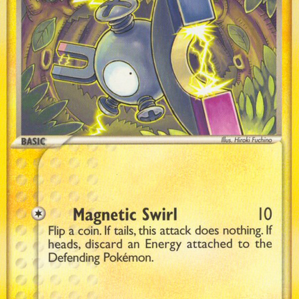 Magnemite (59/92) [EX: Legend Maker]
