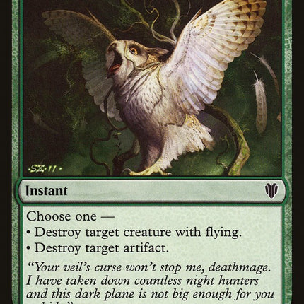 Crushing Vines [Commander 2017]