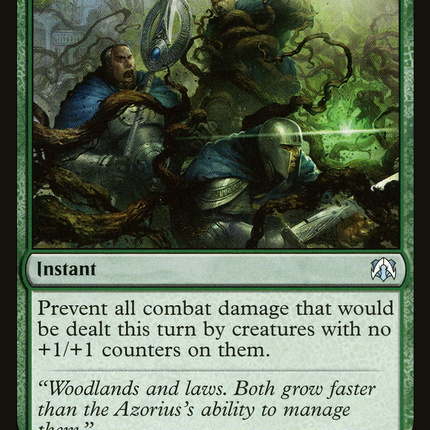 Hindervines [March of the Machine Commander]