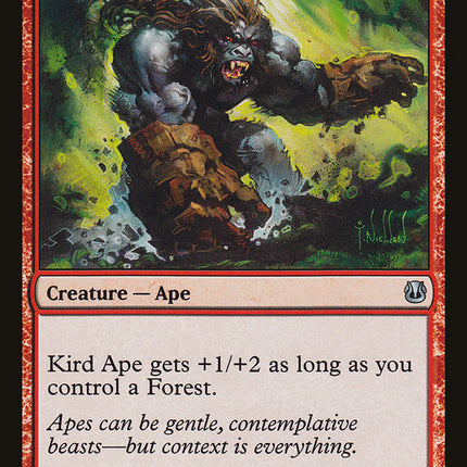 Kird Ape [Duel Decks: Ajani vs. Nicol Bolas]