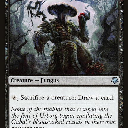 Thallid Soothsayer [Game Night 2018]