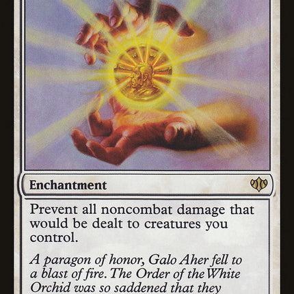 Mark of Asylum [Conflux]