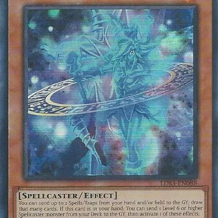 Magicians' Souls (Red) [LDS3-EN088] Ultra Rare