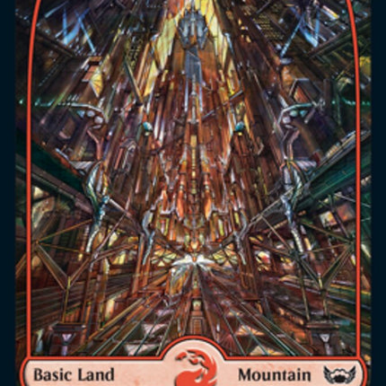 Mountain (278) [Streets of New Capenna]
