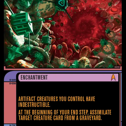 Death Is Irrelevant (Showcase) [Star Trek]