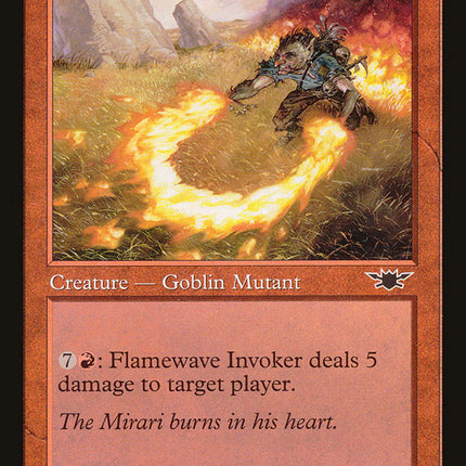 Flamewave Invoker [Legions]