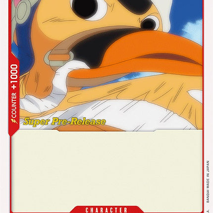 Karoo [Super Pre-Release Starter Deck: Straw Hat Crew]