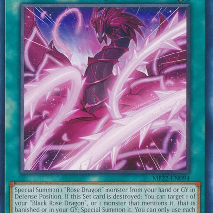 Basal Rose Shoot [MP22-EN094] Common
