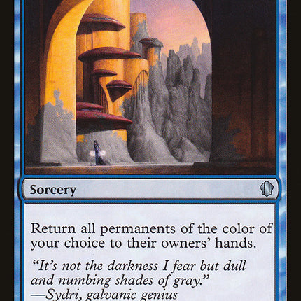 Wash Out [Commander 2013]