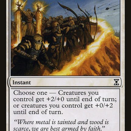 Fortify [Time Spiral]
