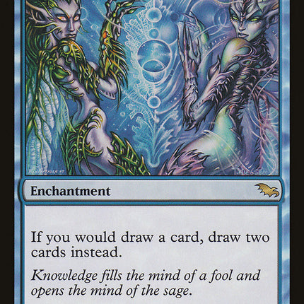 Thought Reflection [Shadowmoor]