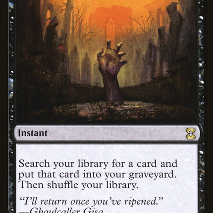 Entomb [Eternal Masters]