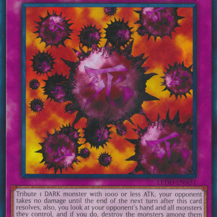 Crush Card Virus [LEDD-ENA31] Common