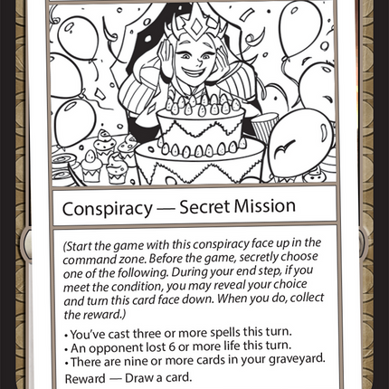 Marchesa's Surprise Party [Mystery Booster 2 Playtest Cards]