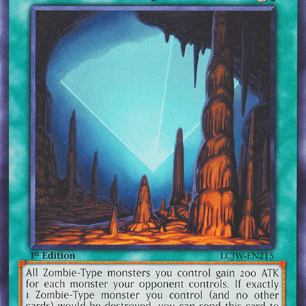 Pyramid of Wonders [LCJW-EN215] Common