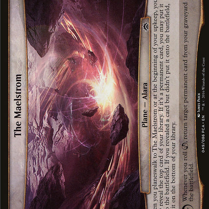 The Maelstrom (Planes) [Planechase Anthology Planes]