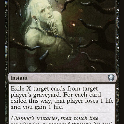 Suffer the Past [Commander 2021]
