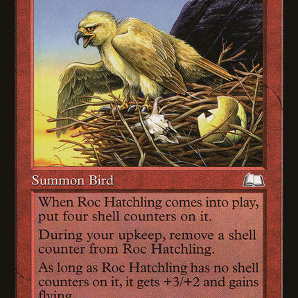 Roc Hatchling [Weatherlight]