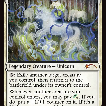 Emiel the Blessed (Year of the Horse 2026) [Standard Showdown Promos]