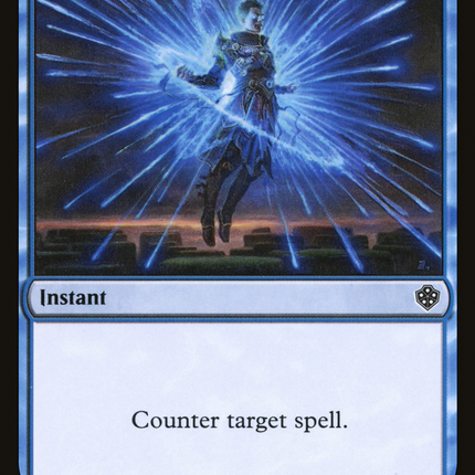 Counterspell [Starter Commander Decks]