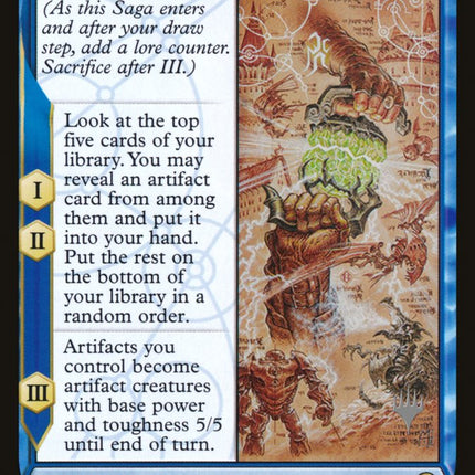 The Antiquities War (Promo Pack) [Dominaria Promos]