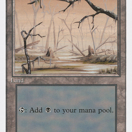 Swamp (Orange Background) [Introductory Two-Player Set]