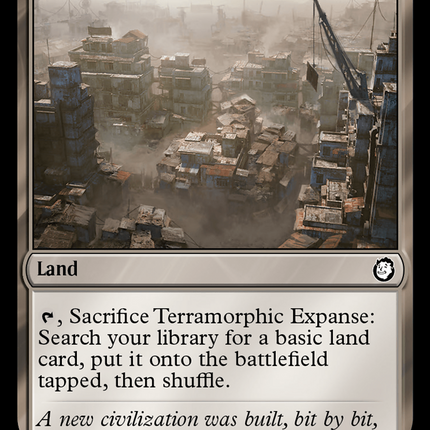 Terramorphic Expanse [Fallout]