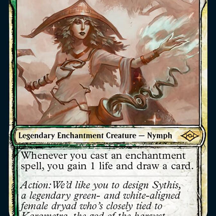 Sythis, Harvest's Hand (Sketch) [Modern Horizons 2]