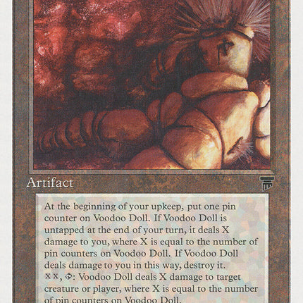 Voodoo Doll [Chronicles]