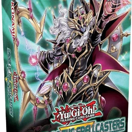 Order of the Spellcasters - Structure Deck (1st Edition)