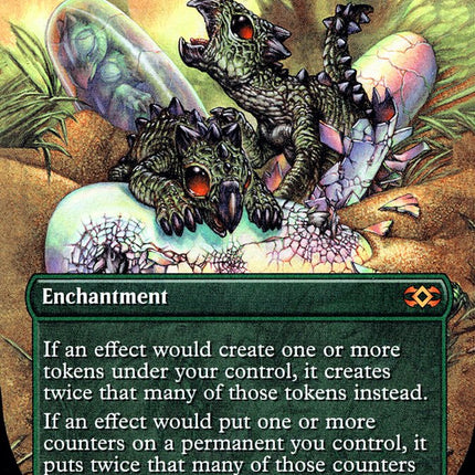 Doubling Season (Toppers) [Double Masters]
