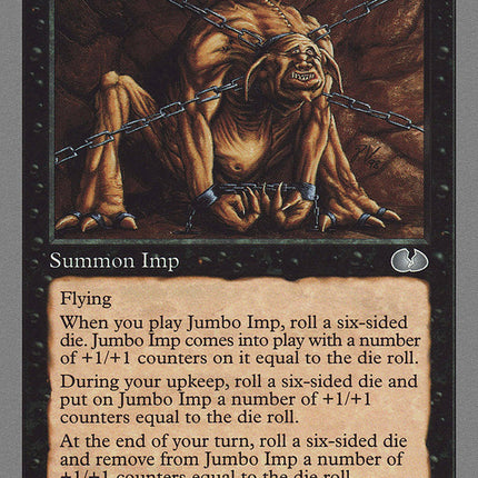 Jumbo Imp [Unglued]