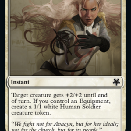 Strength of Arms [Game Night: Free-for-All]